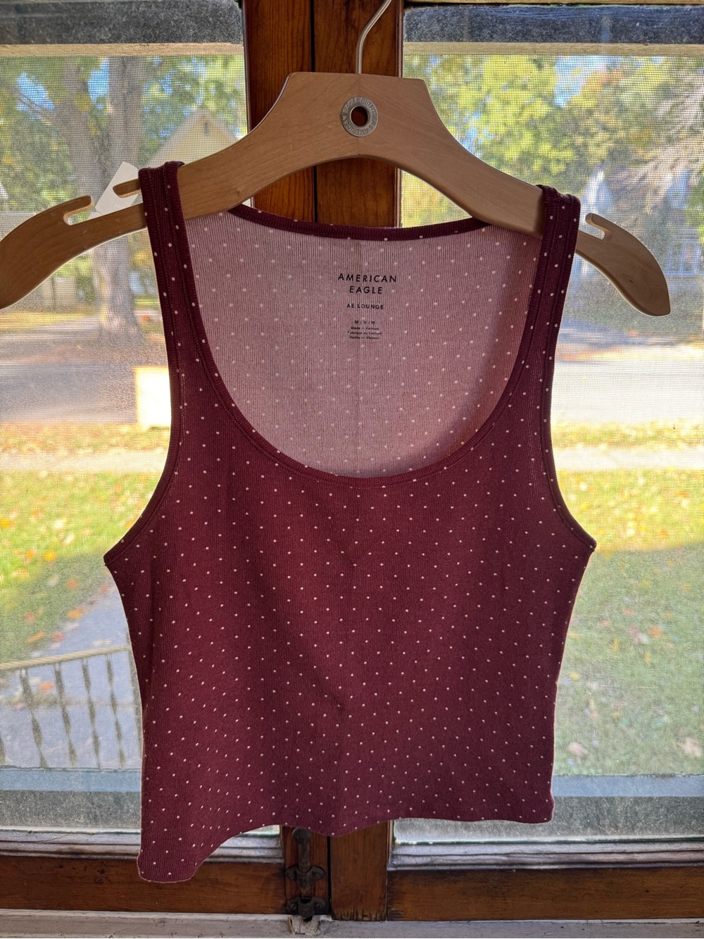 AE Lounge Tank